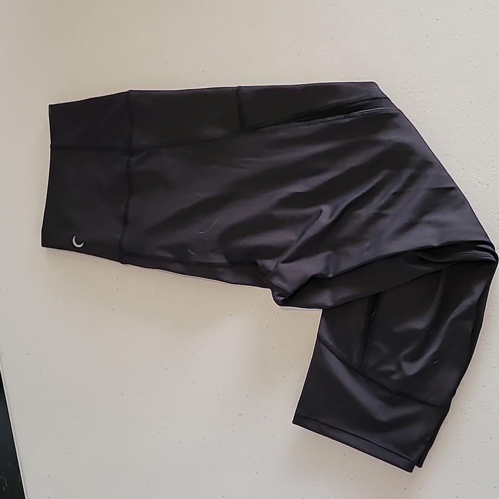 Zyia light and luxe mesh hi rise Capri 20"